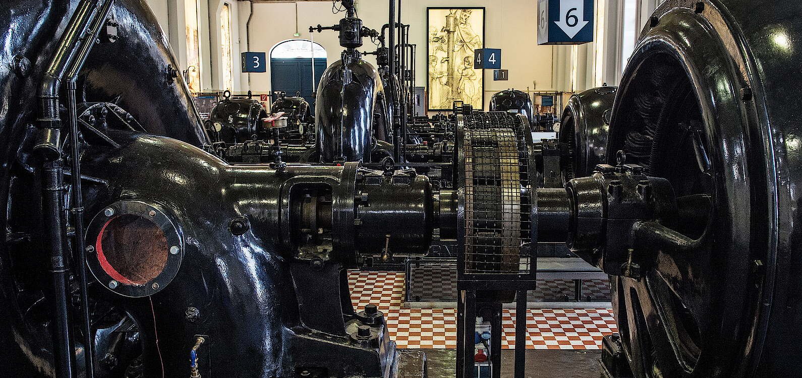 🏛️ 옛 펌프장(알테스 펌프베르크)